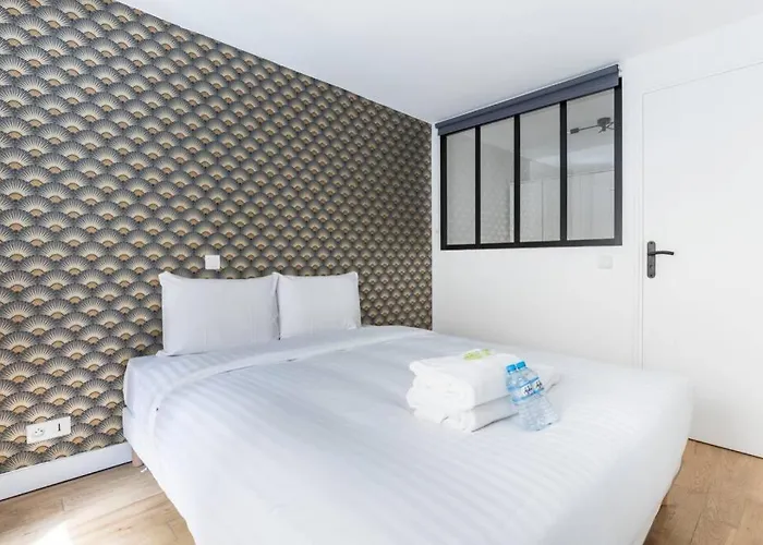 Apartmán Duplex De Charme Proche De L'opera Garnier Paříž