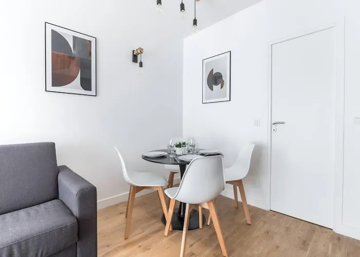 Duplex De Charme Proche De L'opera Garnier *