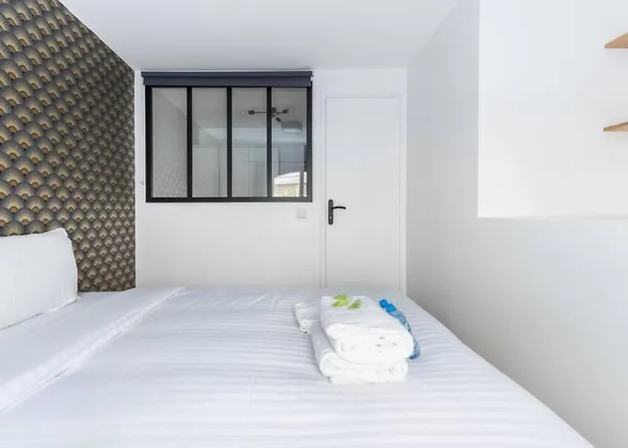 Duplex De Charme Proche De L'opera Garnier Paříž